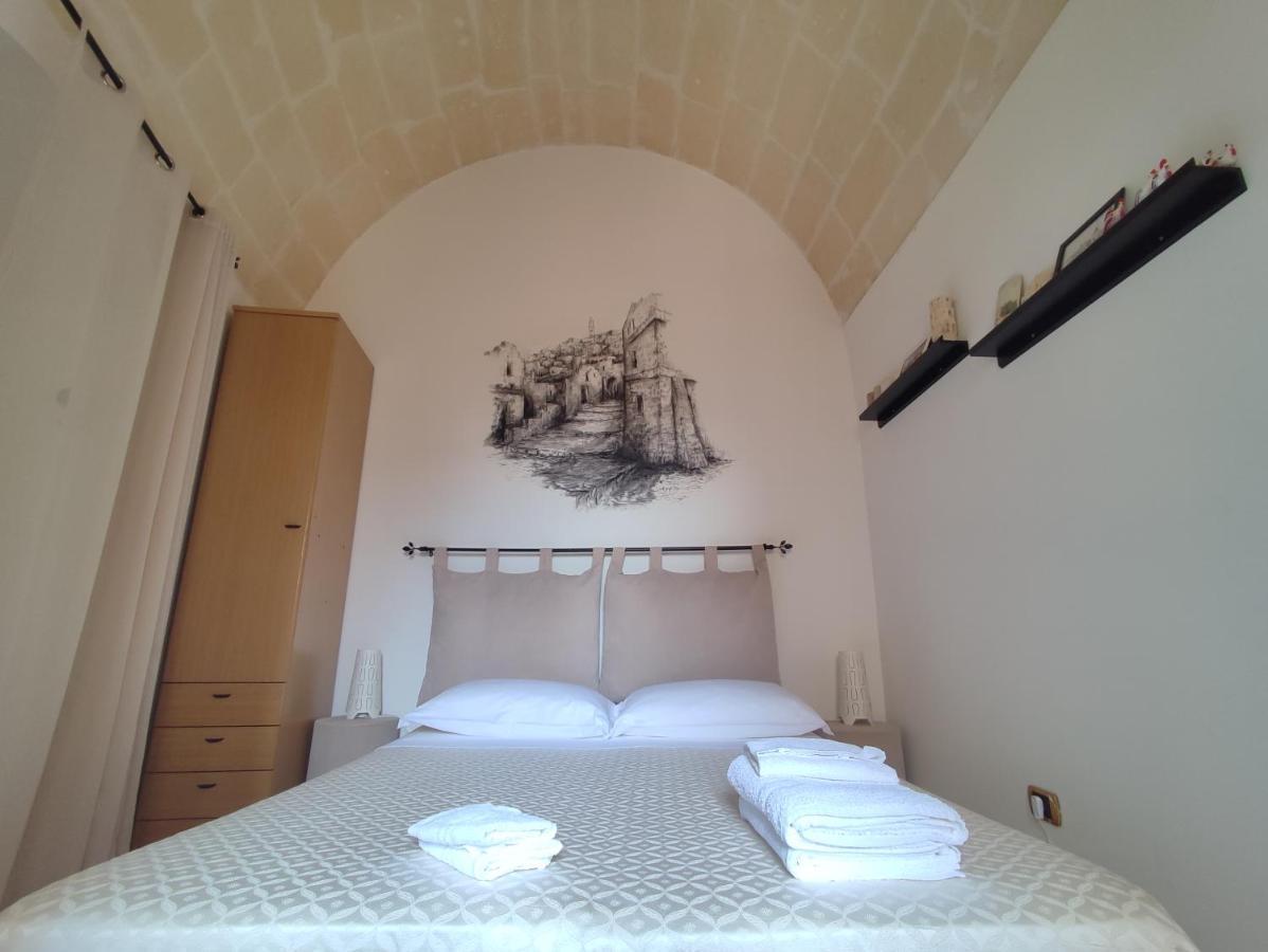 Nei Sassi Da Nino Bed & Breakfast Matera Luaran gambar