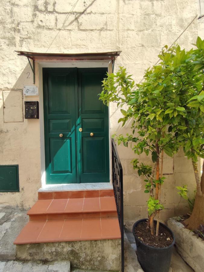 Nei Sassi Da Nino Bed & Breakfast Matera Luaran gambar