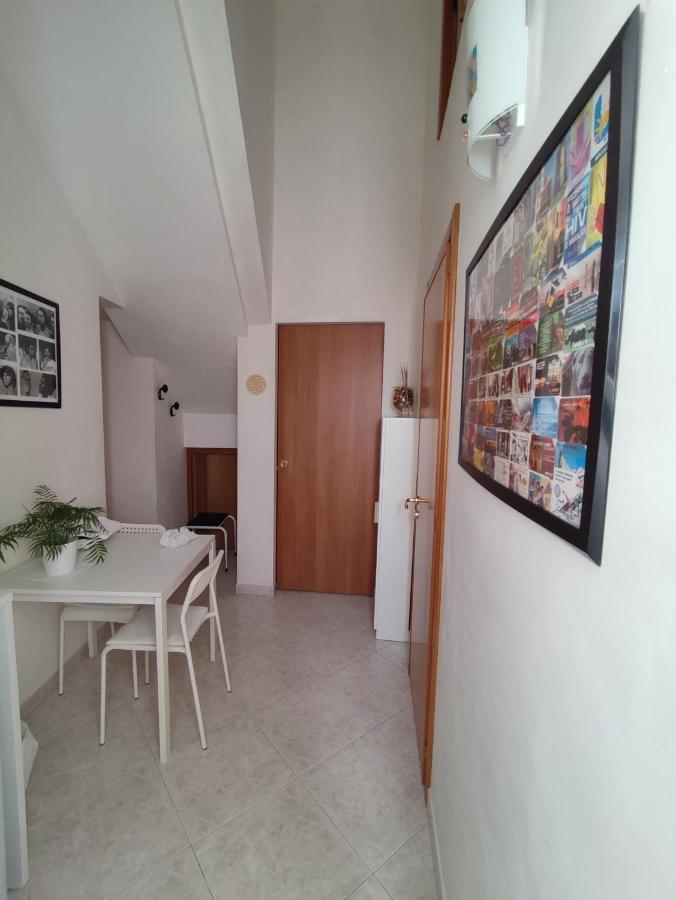 Nei Sassi Da Nino Bed & Breakfast Matera Luaran gambar