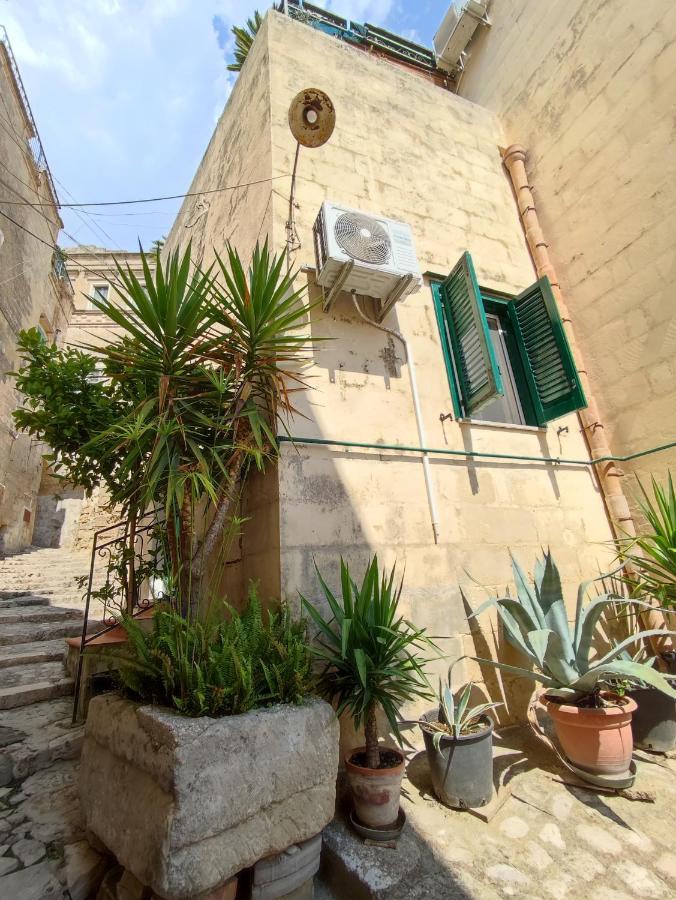 Nei Sassi Da Nino Bed & Breakfast Matera Luaran gambar