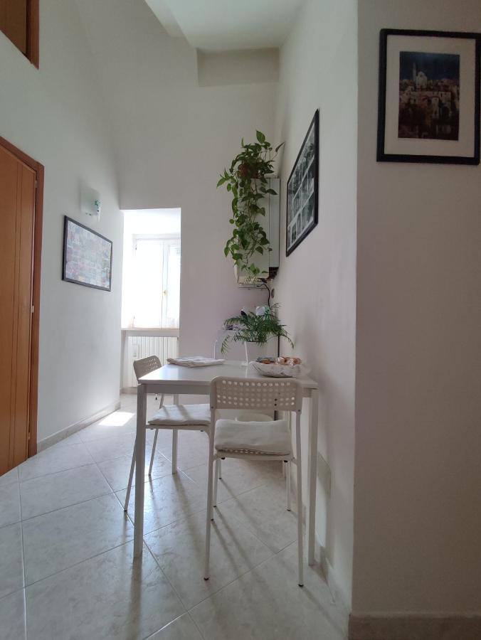 Nei Sassi Da Nino Bed & Breakfast Matera Luaran gambar