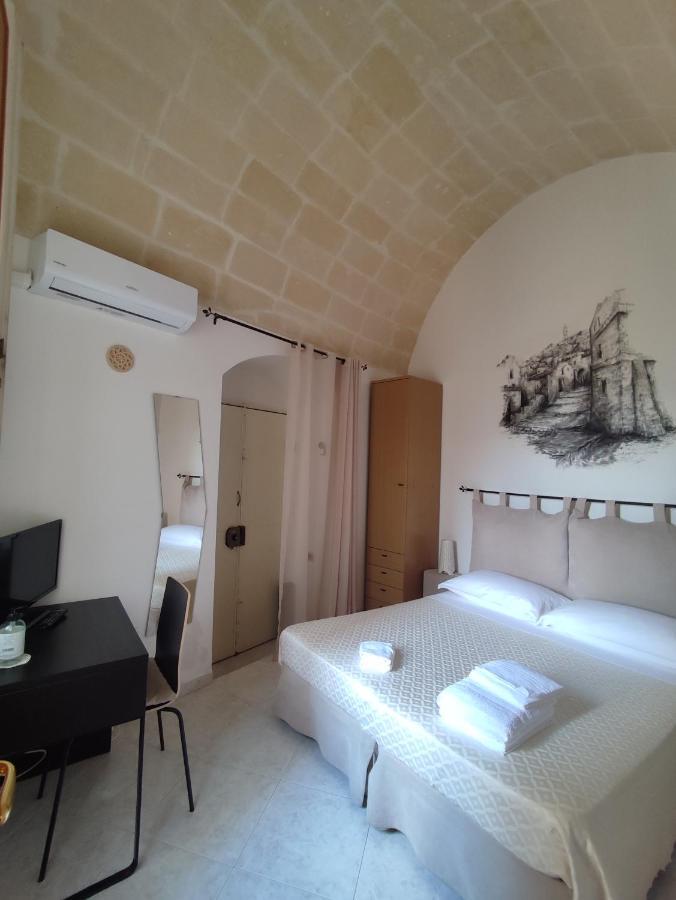 Nei Sassi Da Nino Bed & Breakfast Matera Luaran gambar
