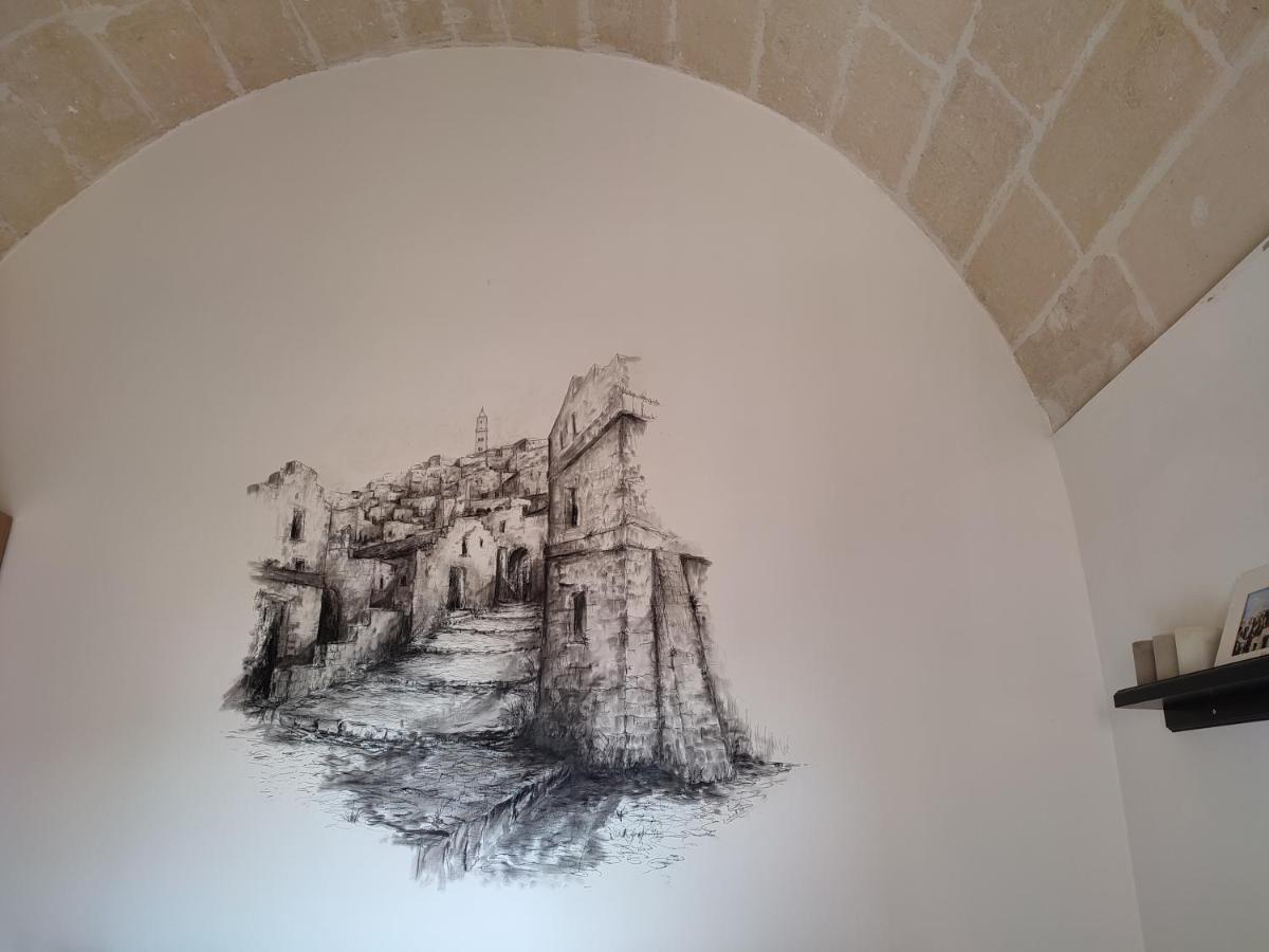 Nei Sassi Da Nino Bed & Breakfast Matera Luaran gambar