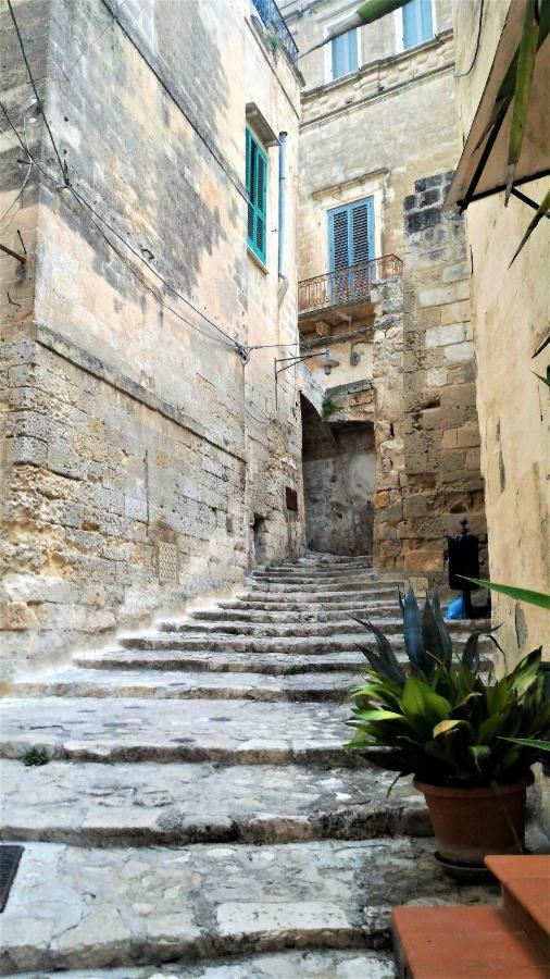 Nei Sassi Da Nino Bed & Breakfast Matera Luaran gambar
