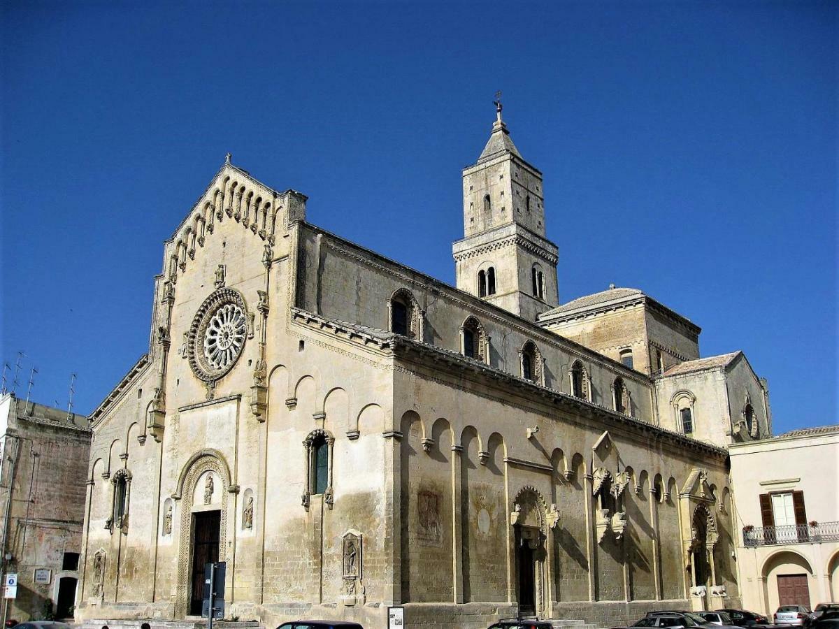 Nei Sassi Da Nino Bed & Breakfast Matera Luaran gambar