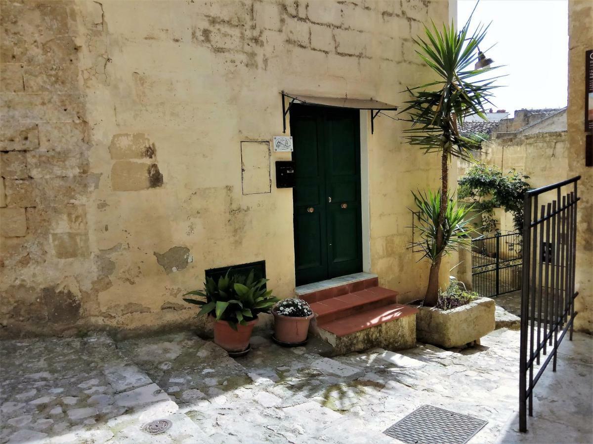 Nei Sassi Da Nino Bed & Breakfast Matera Luaran gambar