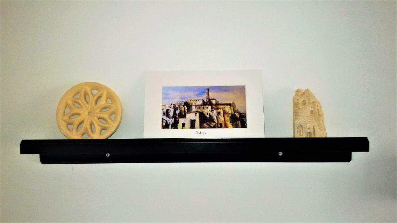 Nei Sassi Da Nino Bed & Breakfast Matera Luaran gambar