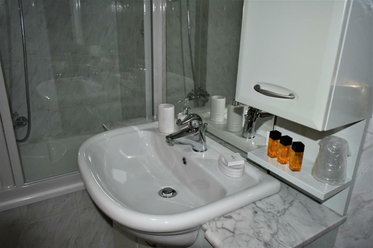 Nei Sassi Da Nino Bed & Breakfast Matera Luaran gambar